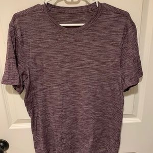 Lululemon Metal Vent Short Sleeve